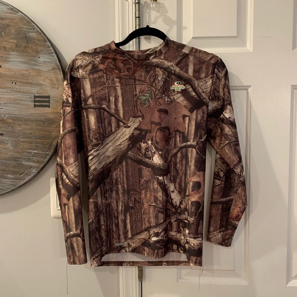 Starter Mossy Oak Break Up Infinity Shirt sz L